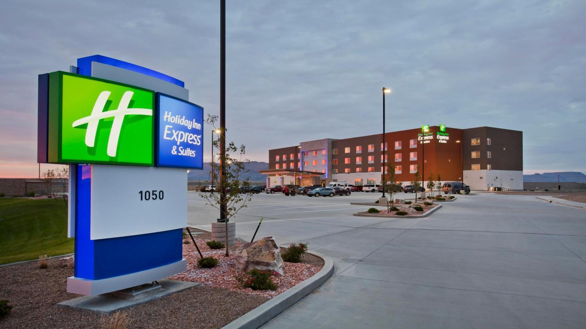 Express & - River, An Ihg Green River
